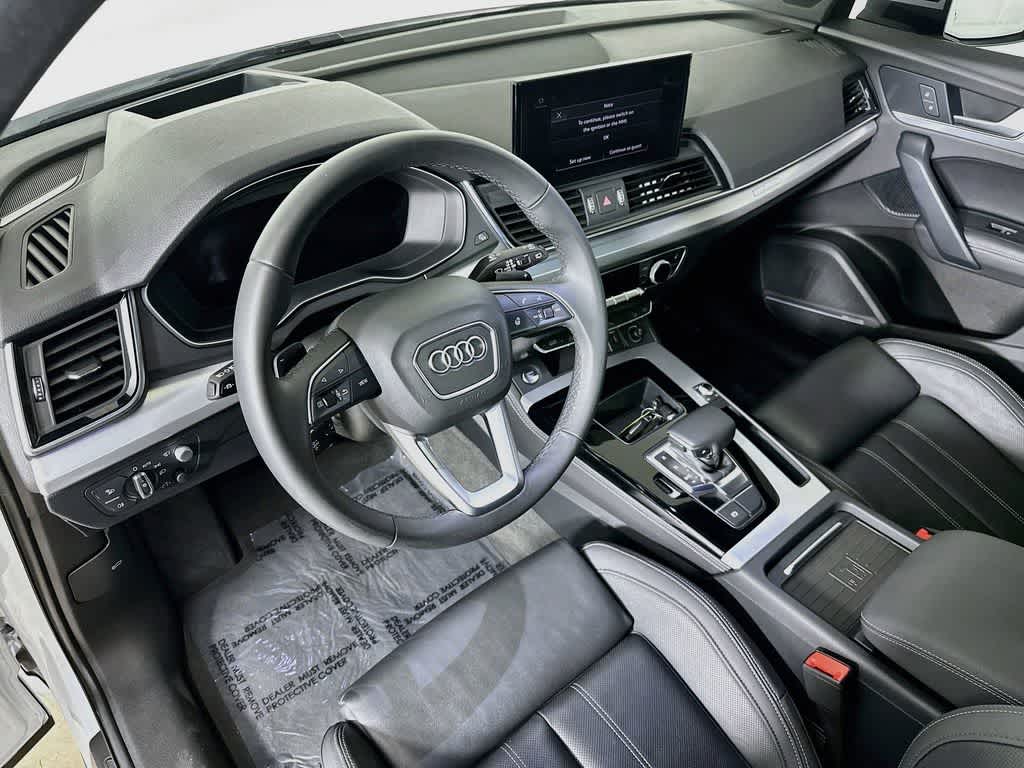 2023 Audi Q5 Sportback S line Prestige