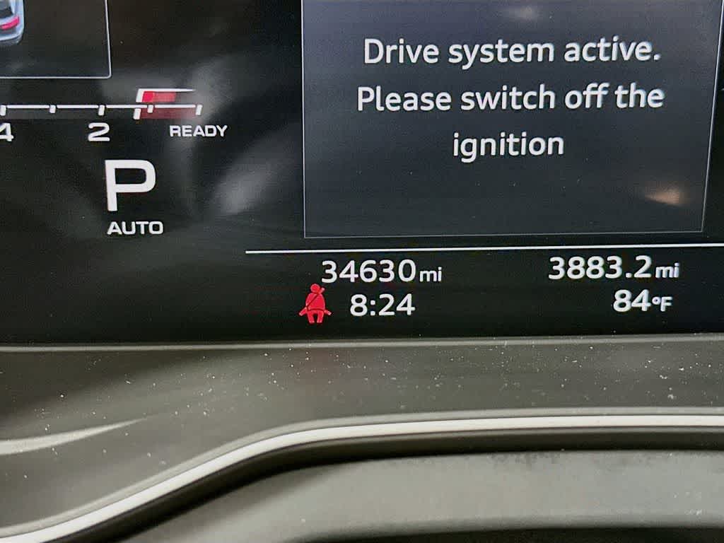 2023 Audi Q5 Sportback S line Prestige