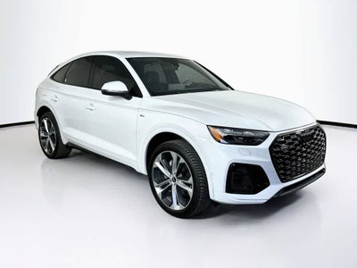 2023 Audi Q5 Sportback S line Prestige