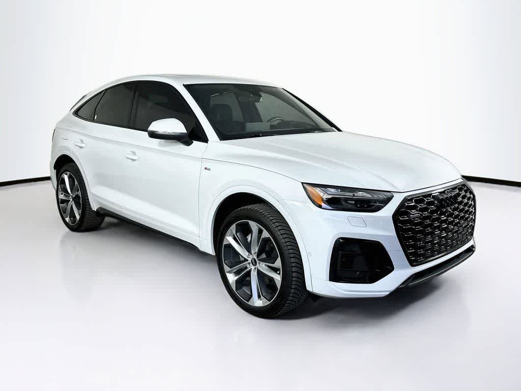 2023 Audi Q5 Sportback S line Prestige