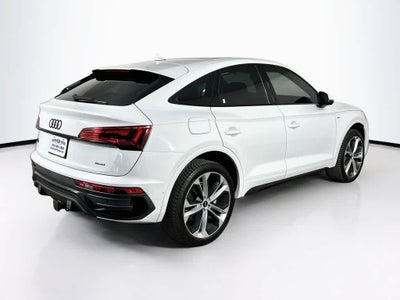 2023 Audi Q5 Sportback S line Prestige