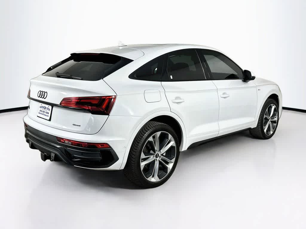 2023 Audi Q5 Sportback S line Prestige