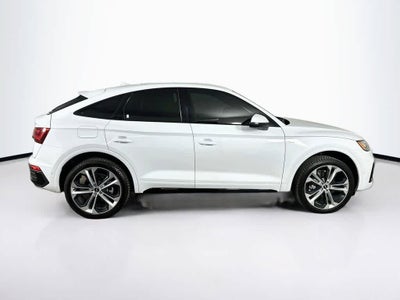2023 Audi Q5 Sportback S line Prestige
