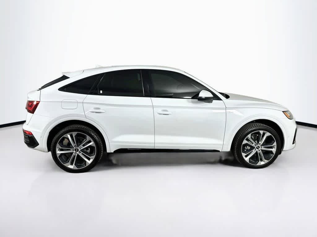 2023 Audi Q5 Sportback S line Prestige