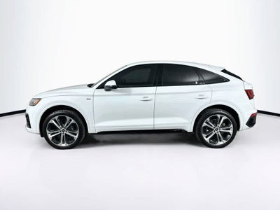 2023 Audi Q5 Sportback S line Prestige