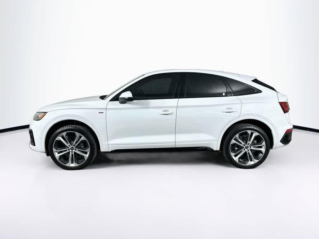 2023 Audi Q5 Sportback S line Prestige