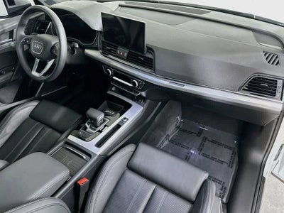 2023 Audi Q5 Sportback S line Prestige