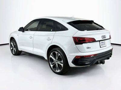2023 Audi Q5 Sportback S line Prestige