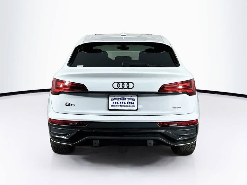 2023 Audi Q5 Sportback S line Prestige