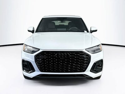 2023 Audi Q5 Sportback S line Prestige