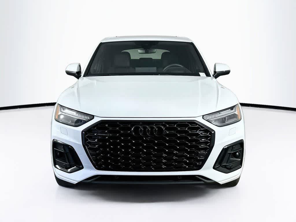 2023 Audi Q5 Sportback S line Prestige