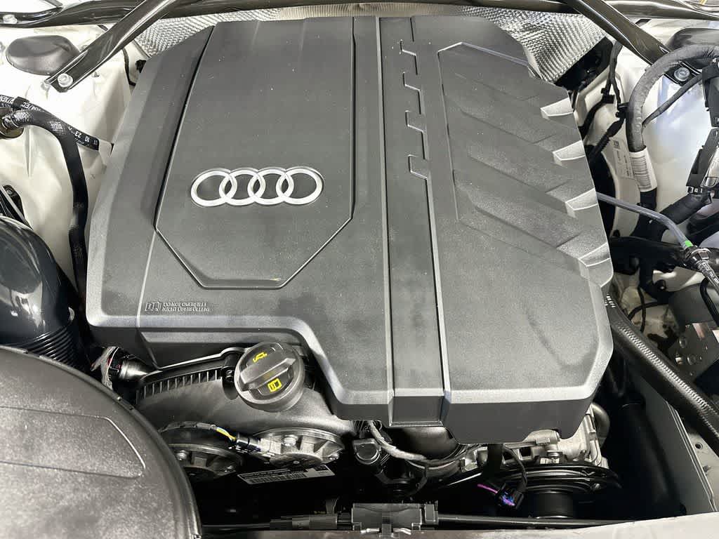 2023 Audi Q5 Sportback S line Prestige