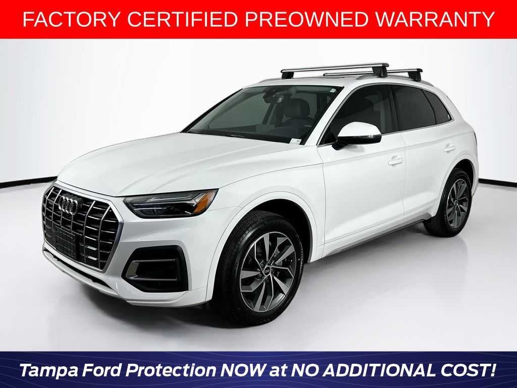 2021 Audi Q5 45 Premium's photo