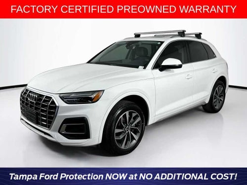 2021 Audi Q5 Premium