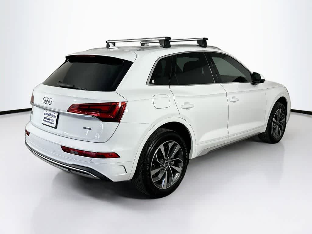2021 Audi Q5 Premium