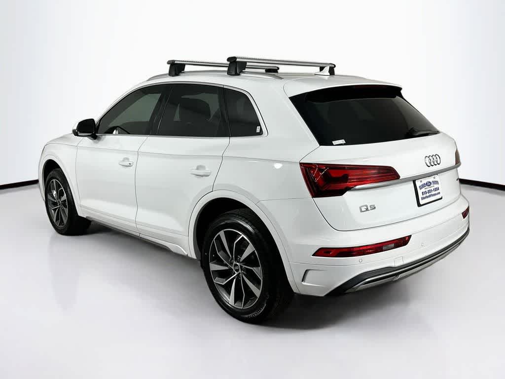 2021 Audi Q5 Premium