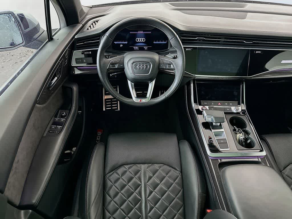 2021 Audi SQ7 Premium Plus