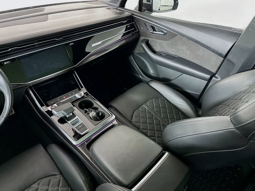 2021 Audi SQ7 Premium Plus