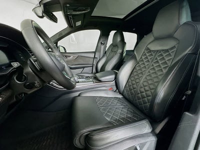 2021 Audi SQ7 Premium Plus