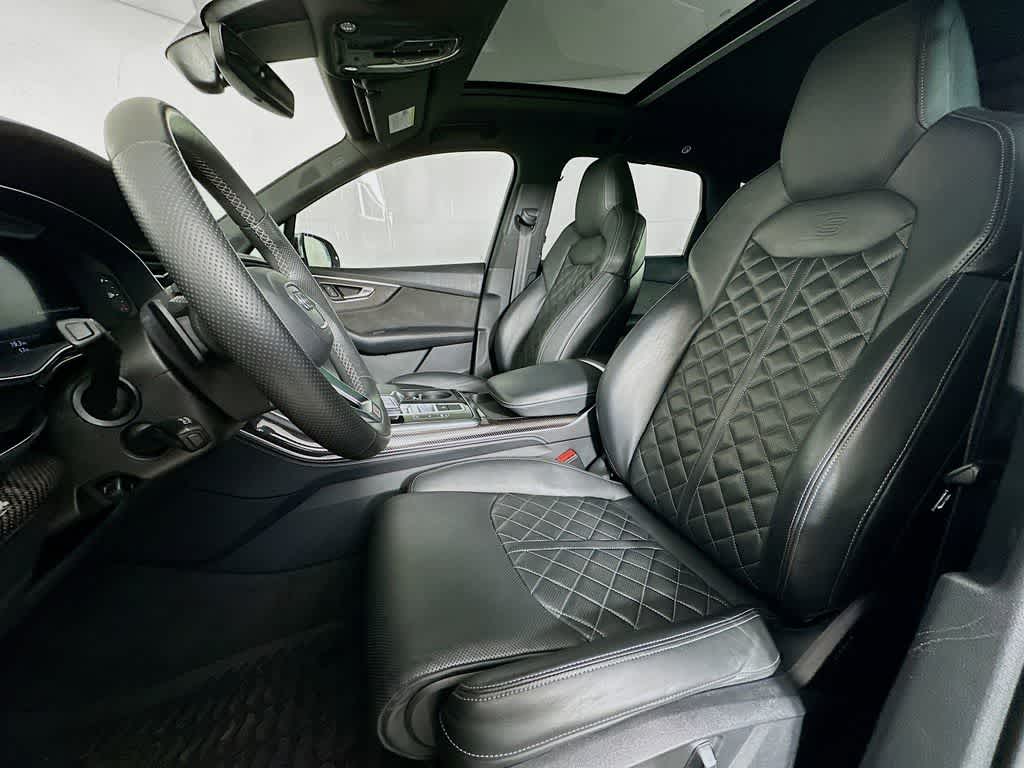 2021 Audi SQ7 Premium Plus