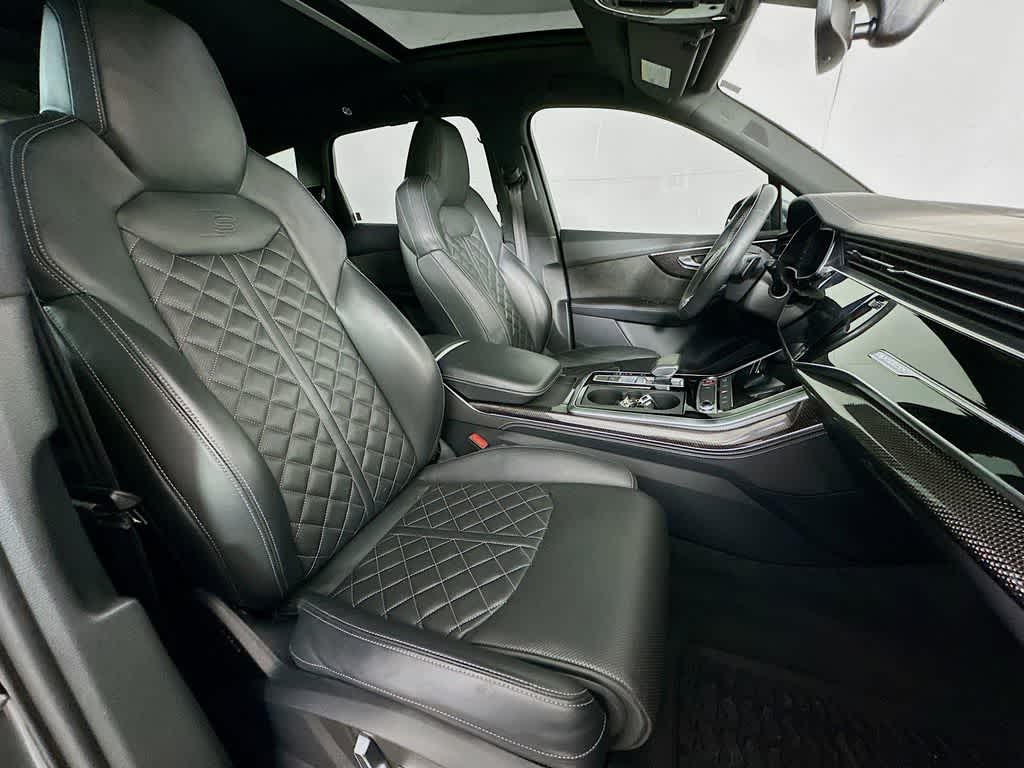 2021 Audi SQ7 Premium Plus