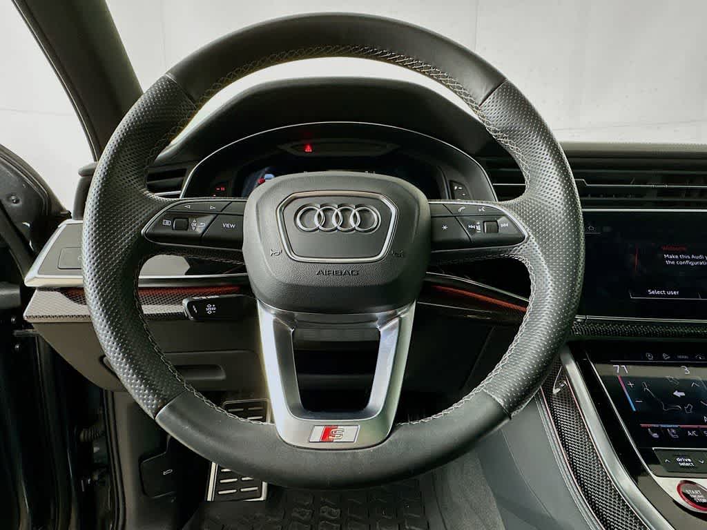 2021 Audi SQ7 Premium Plus