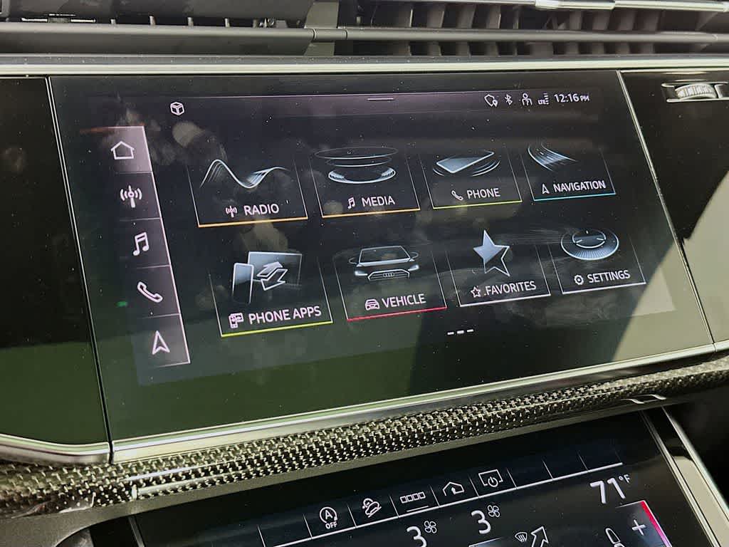 2021 Audi SQ7 Premium Plus