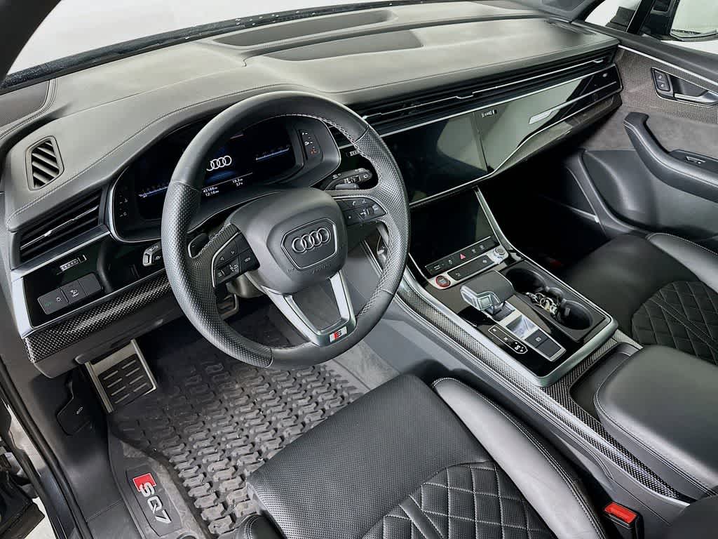 2021 Audi SQ7 Premium Plus