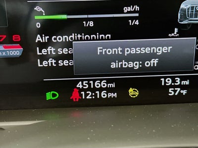 2021 Audi SQ7 Premium Plus