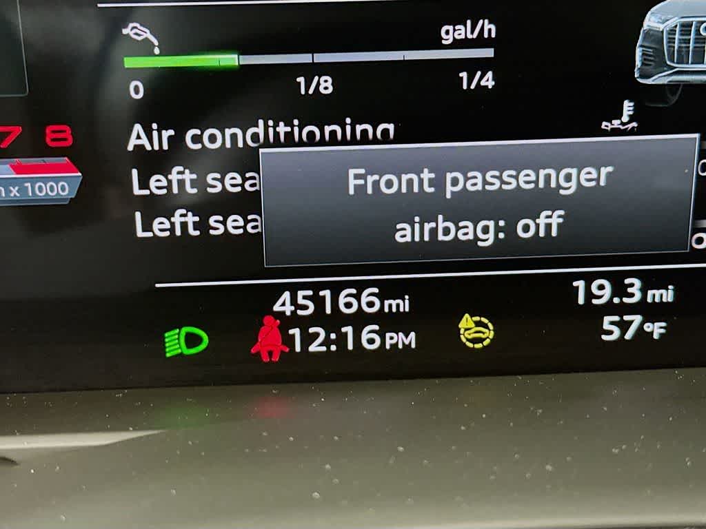 2021 Audi SQ7 Premium Plus