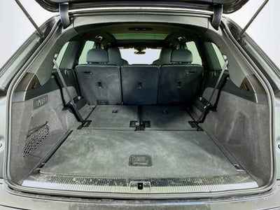 2021 Audi SQ7 Premium Plus