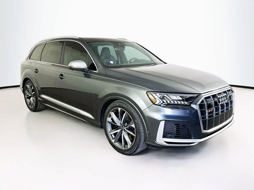 2021 Audi SQ7 Premium Plus