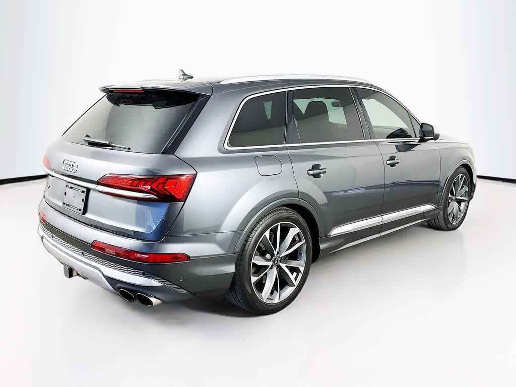 2021 Audi SQ7 Premium Plus