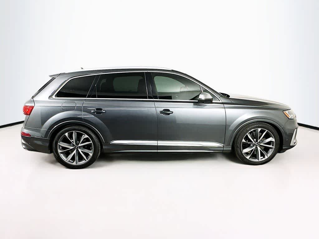 2021 Audi SQ7 Premium Plus