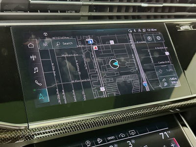 2021 Audi SQ7 Premium Plus