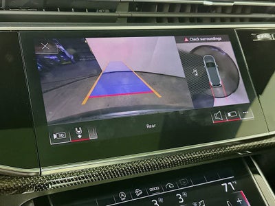 2021 Audi SQ7 Premium Plus