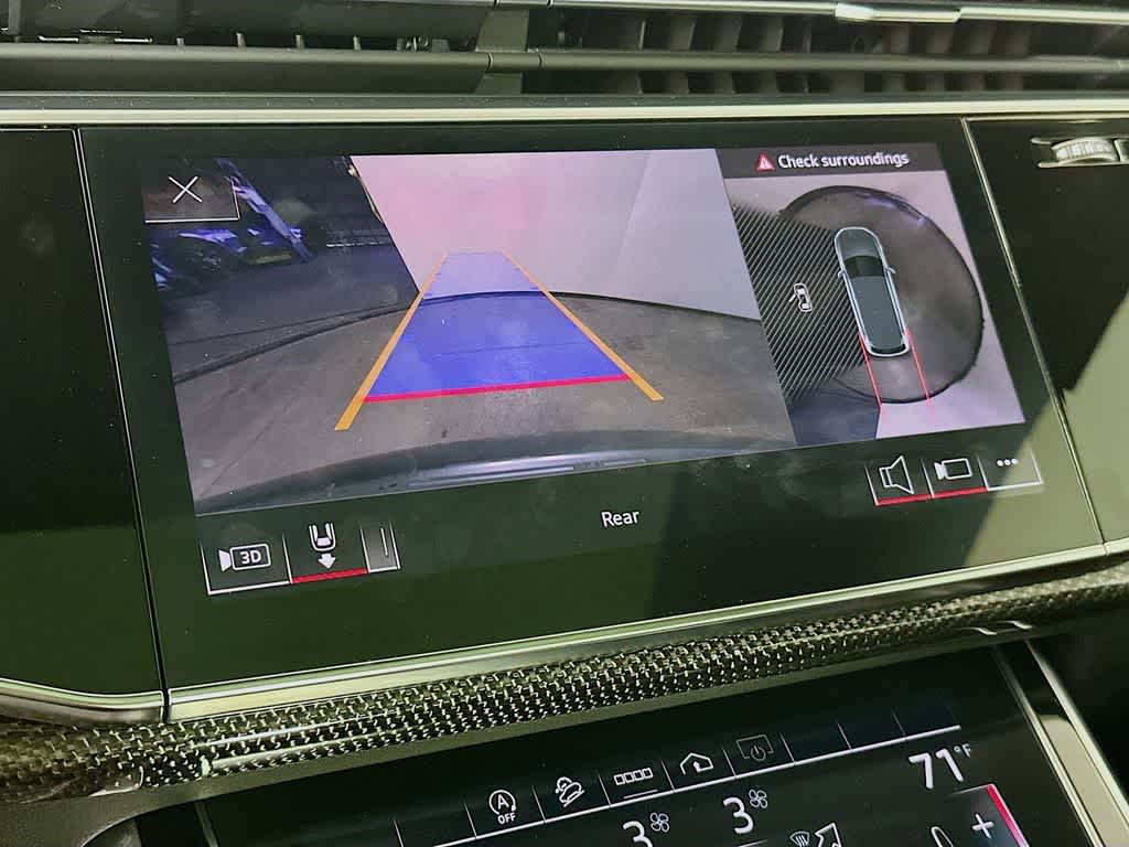 2021 Audi SQ7 Premium Plus