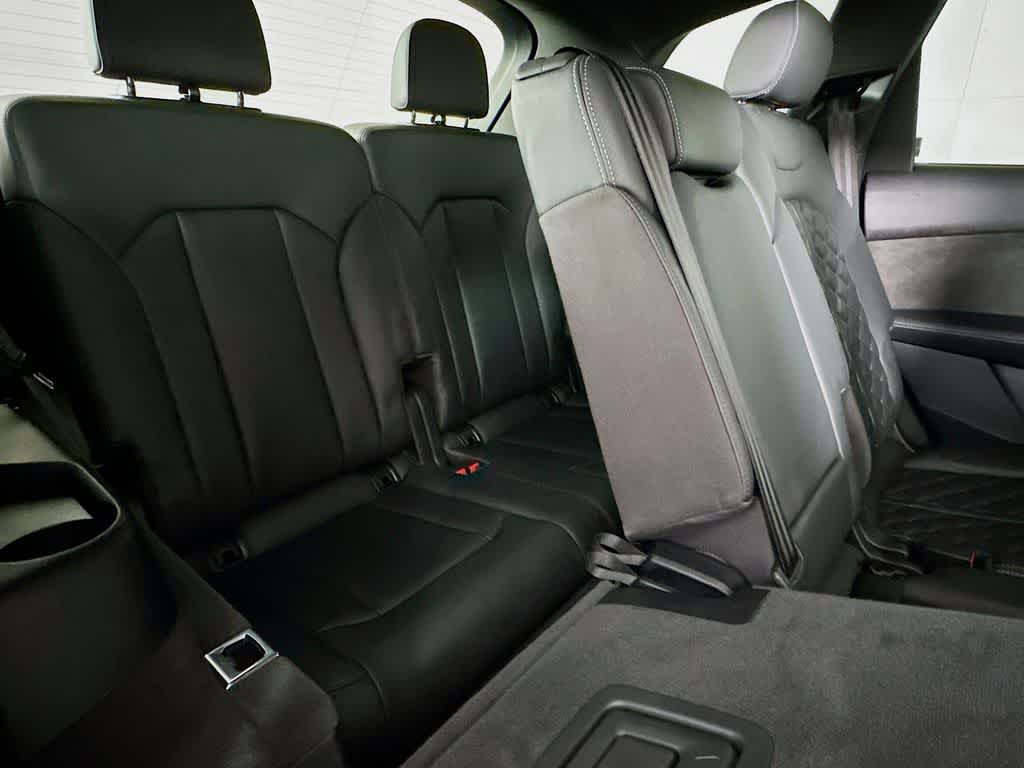 2021 Audi SQ7 Premium Plus