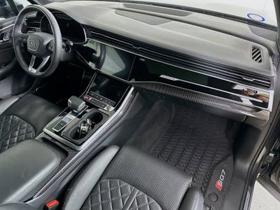 2021 Audi SQ7 Premium Plus