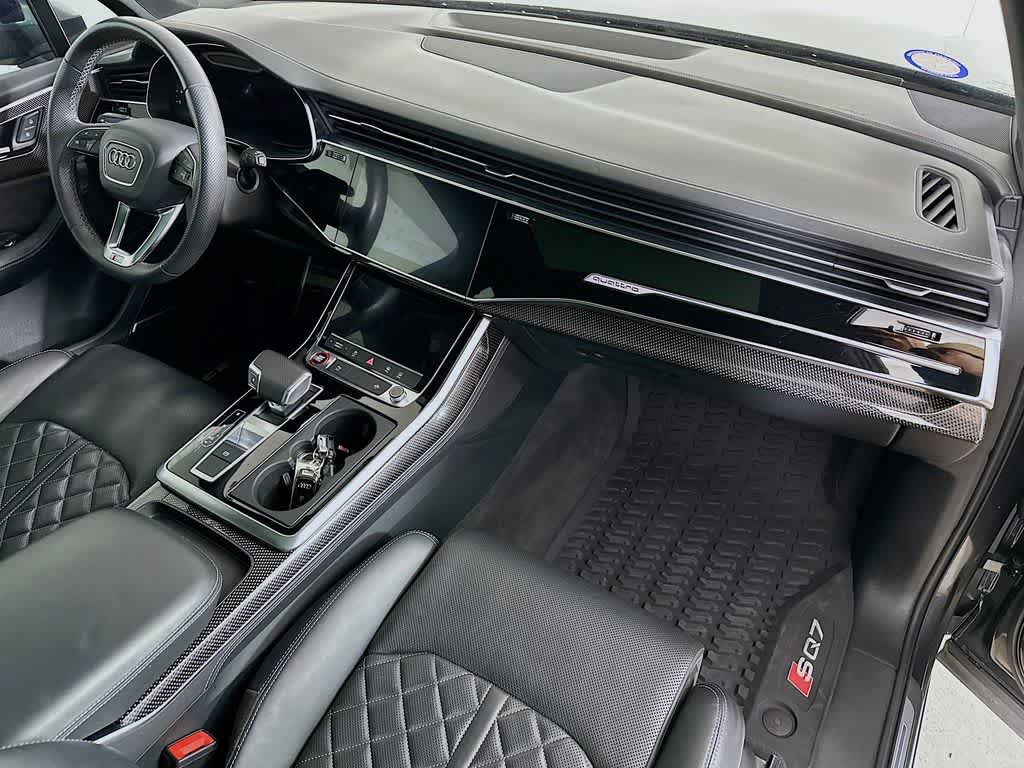 2021 Audi SQ7 Premium Plus