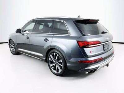 2021 Audi SQ7 Premium Plus