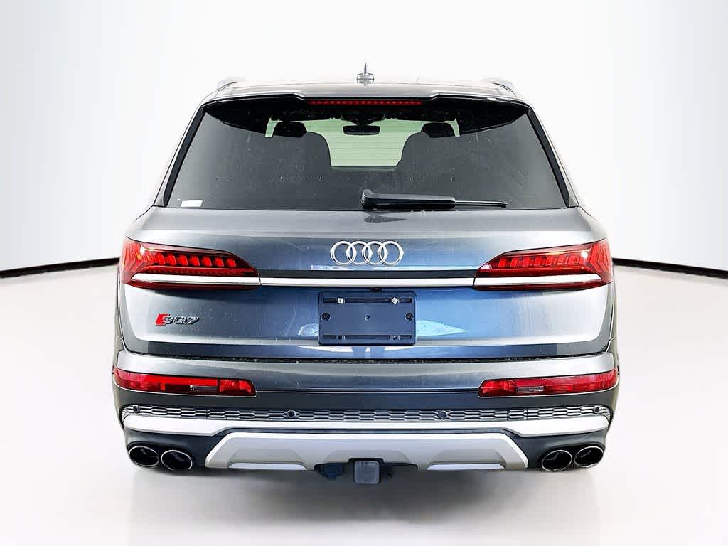 2021 Audi SQ7 Premium Plus