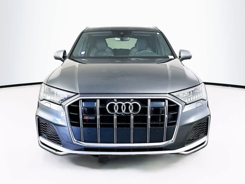 2021 Audi SQ7 Premium Plus