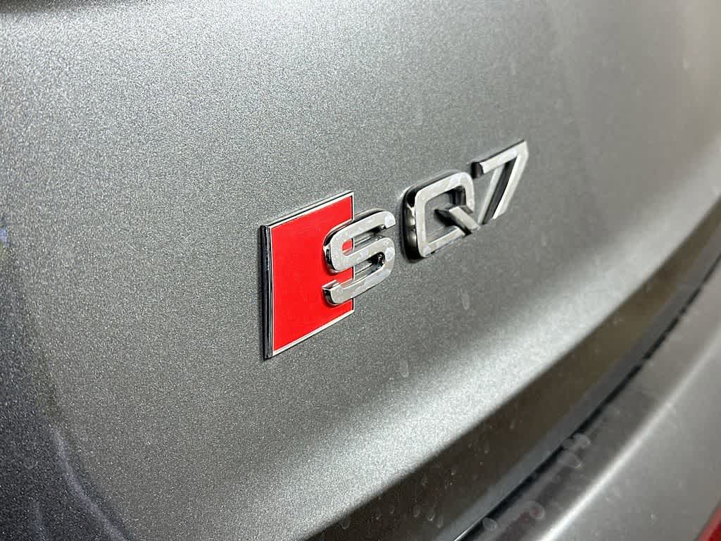 2021 Audi SQ7 Premium Plus
