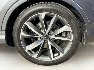 2021 Audi SQ7 Premium Plus