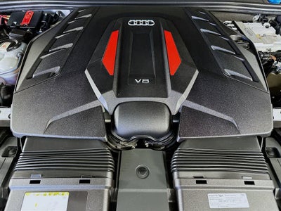 2021 Audi SQ7 Premium Plus