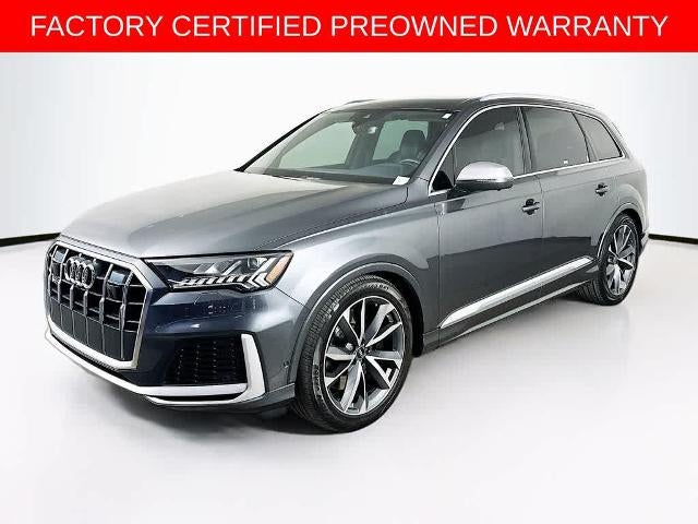 2021 Audi SQ7 Premium Plus
