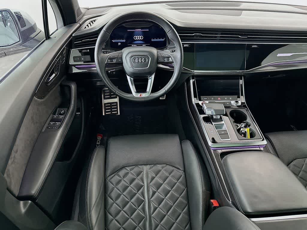2021 Audi SQ7 Premium Plus