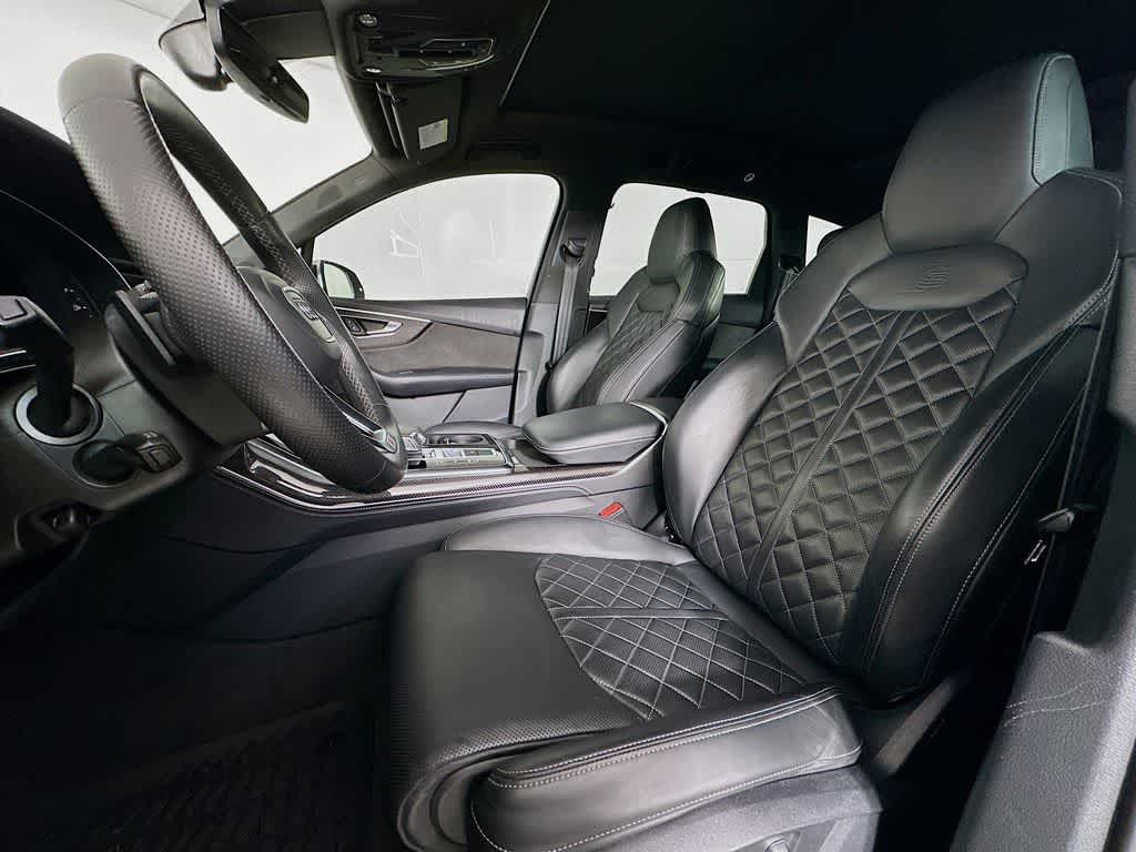 2021 Audi SQ7 Premium Plus