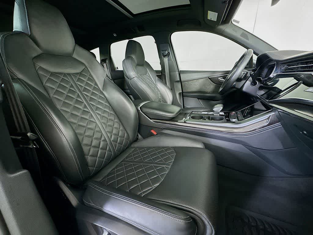 2021 Audi SQ7 Premium Plus